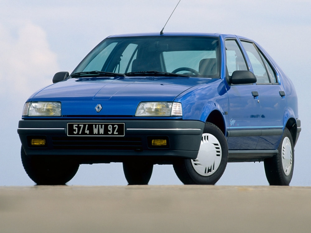 Citroen ZX (1991-1998) - autoencyclopedie.com