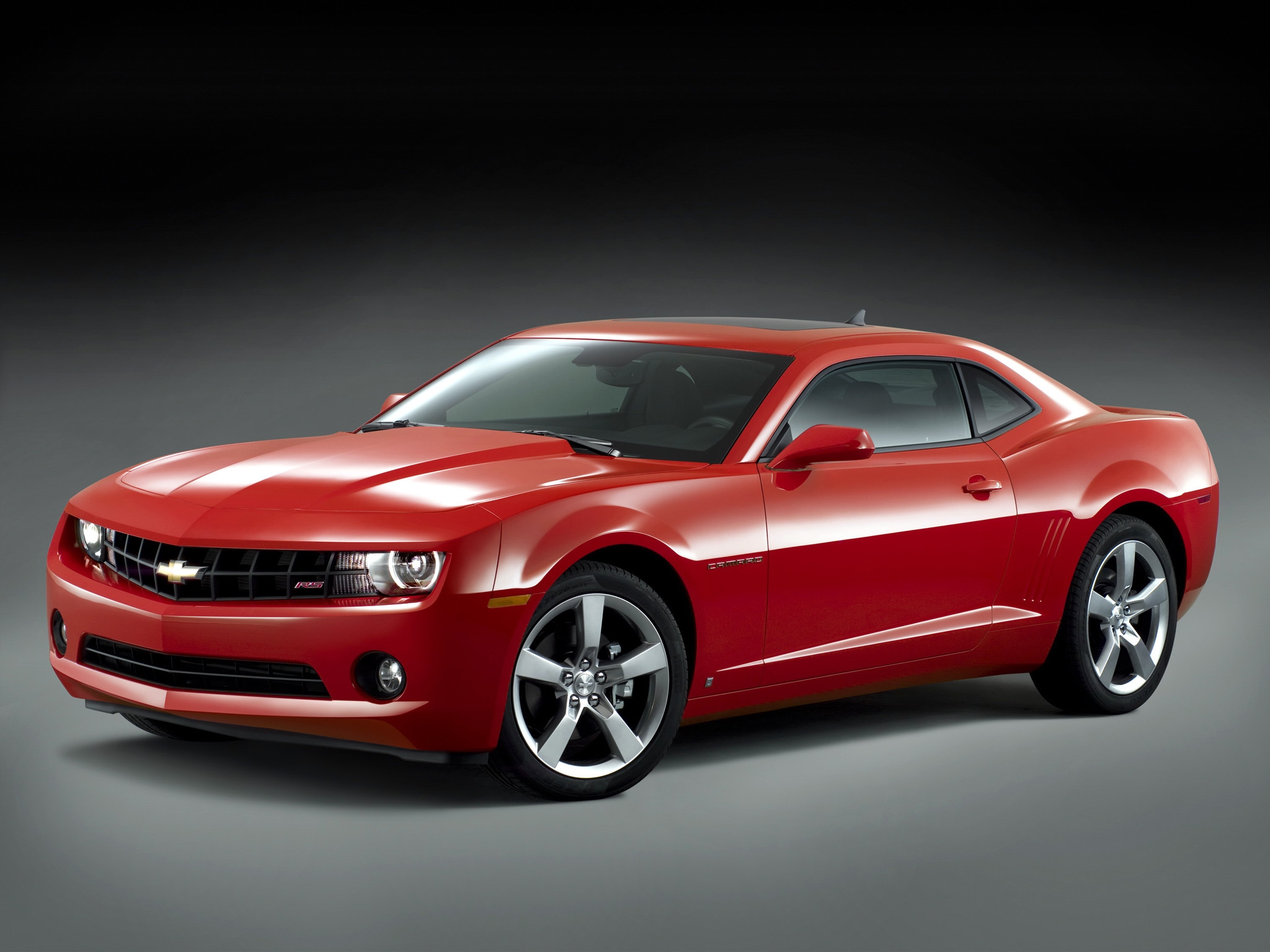 Chevrolet camaro v