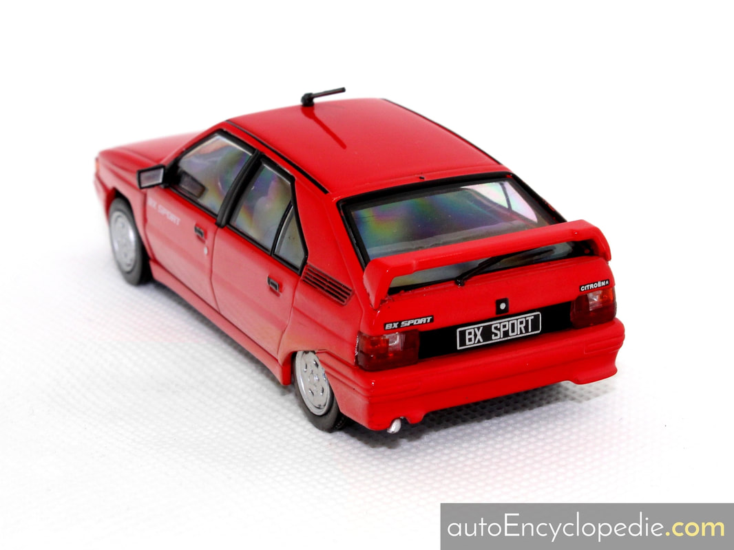 Solido - 1:43 - Citroën CX 2200 - Catawiki