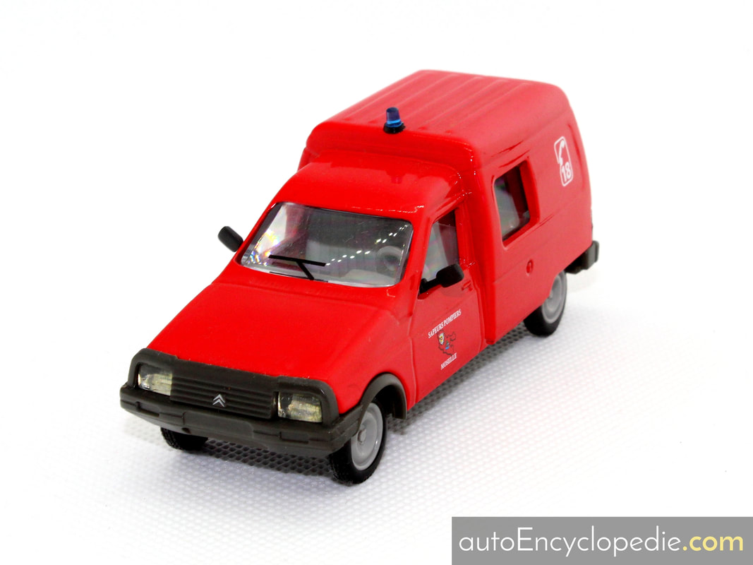Solido 1/43 - Citroën CX 2200 Bleue - Réf 29 - Miniature D'occasion