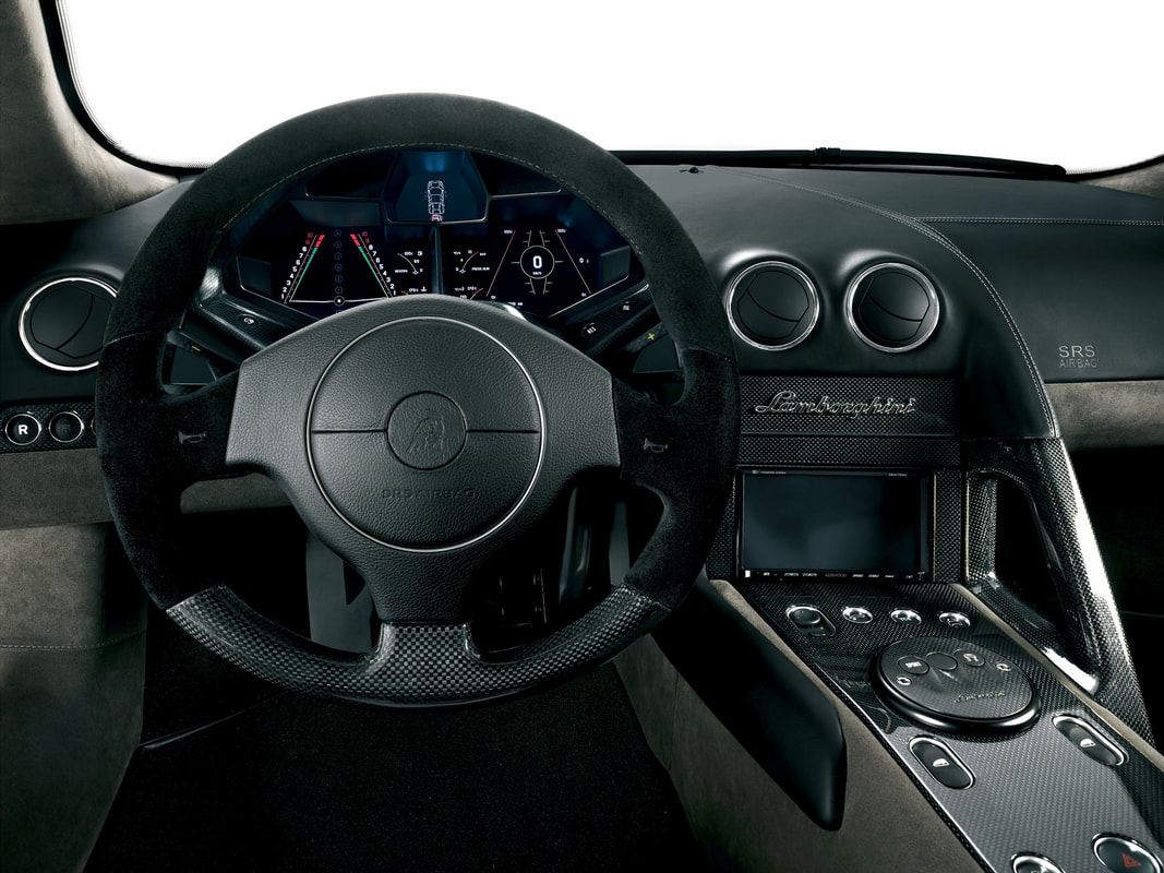 Lamborghini Reventon (2007-2009) - | Histoire de l' automobile